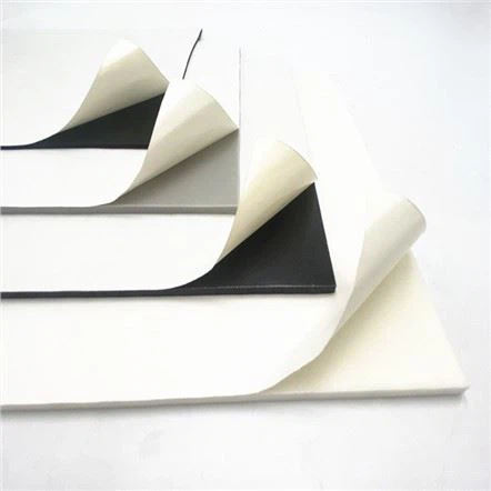 Mousse PVC à cellules fermées pour l'étanchéité