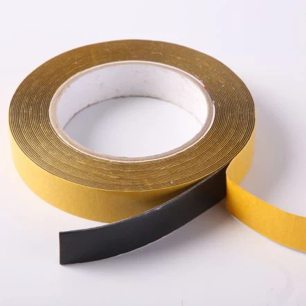 Foam Seal PVC Ruban en mousse