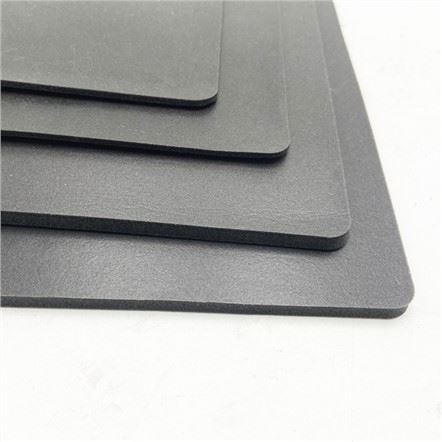 Feuille d'isolation en mousse de PVC
