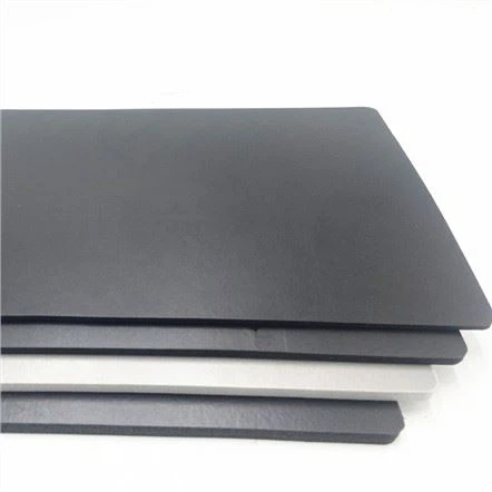 Feuille de mousse PVC antichoc
