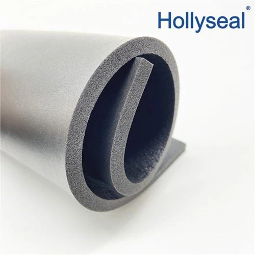 Mousse PVC haute densité absorbant les chocs