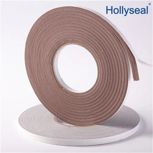 Ruban mousse PVC unilatéral