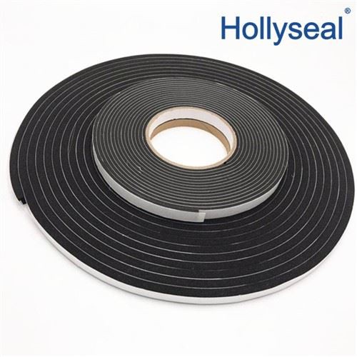 Ruban d'étanchéité en mousse PVC souple à cellules fermées