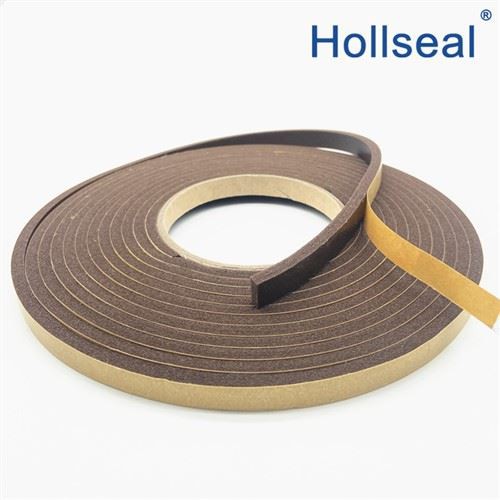 Ruban de mousse de PVC à cellules fermées souples