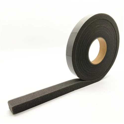 Ruban d'étanchéité pour joints en PU auto-extensible