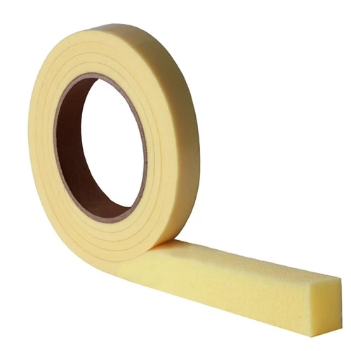 Ruban en mousse expansible pour sceller les fenêtres